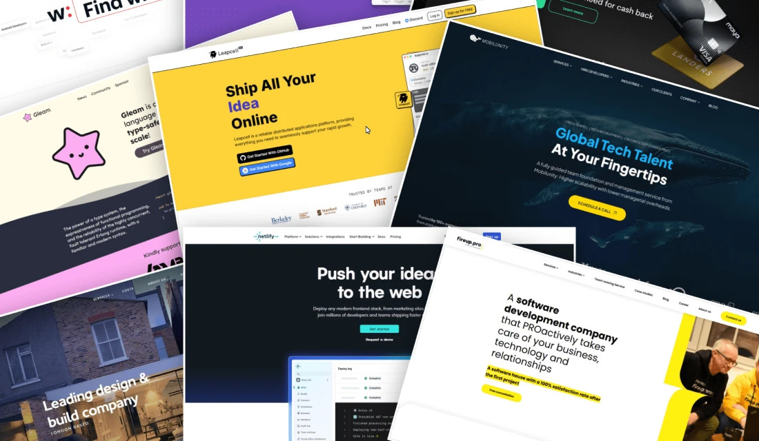 DevMeetsDevs | Dezi Gallery
