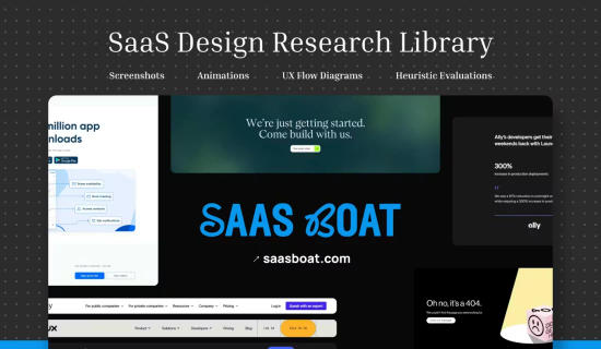 SaaS Boat
