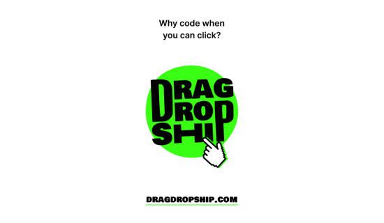 Dragdropship