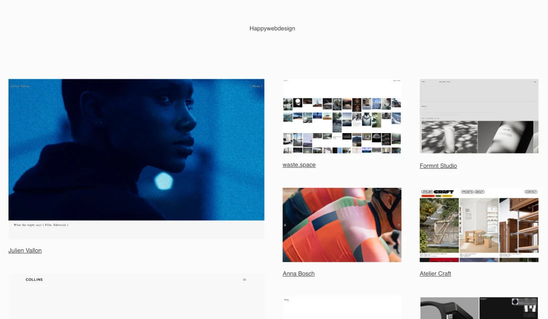 Happywebdesign | Dezi Gallery