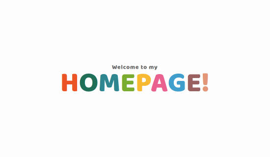 Homepape!