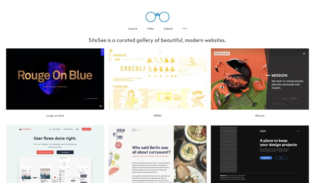 SiteSee | Dezi Gallery