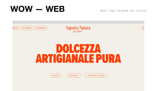 WOW — WEB