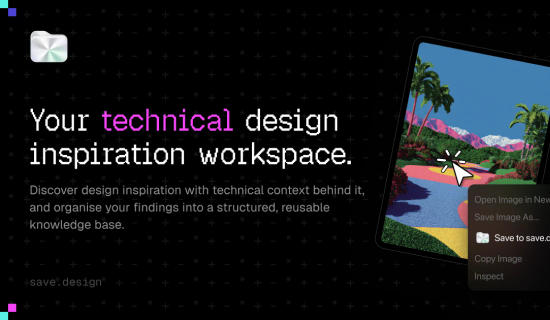 Website Design Inspiration Gallery