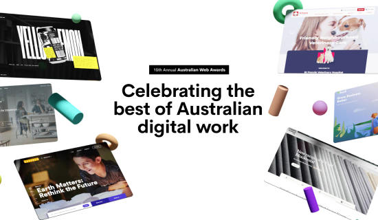 Australian Web Awards