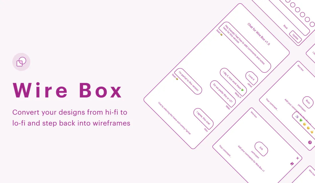 Wire Box | Dezi Gallery