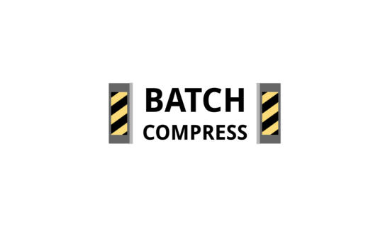 Batch Compress