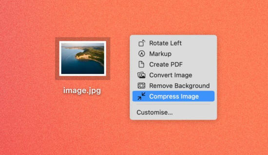 Compress Images