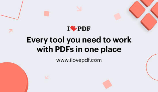 iLovePDF