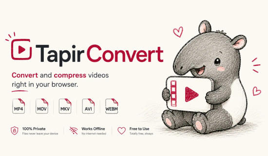 TapirConvert