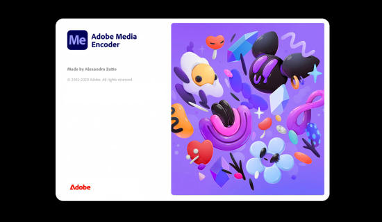Adobe Media Encoder