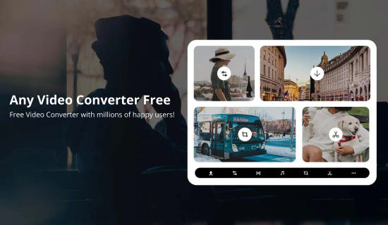 Any Video Converter