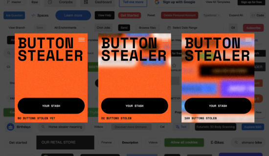 Button Stealer
