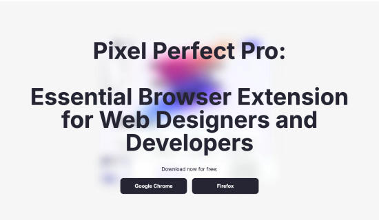 Pixel Perfect Pro