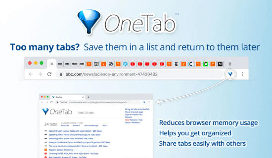 OneTab