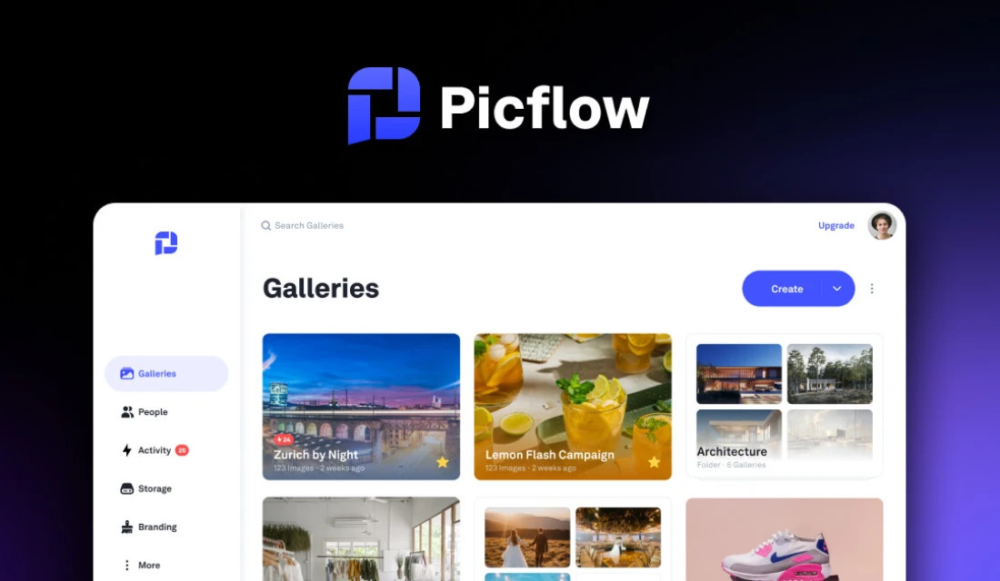 Picflow | Dezi Gallery