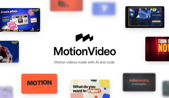 MotionVideo