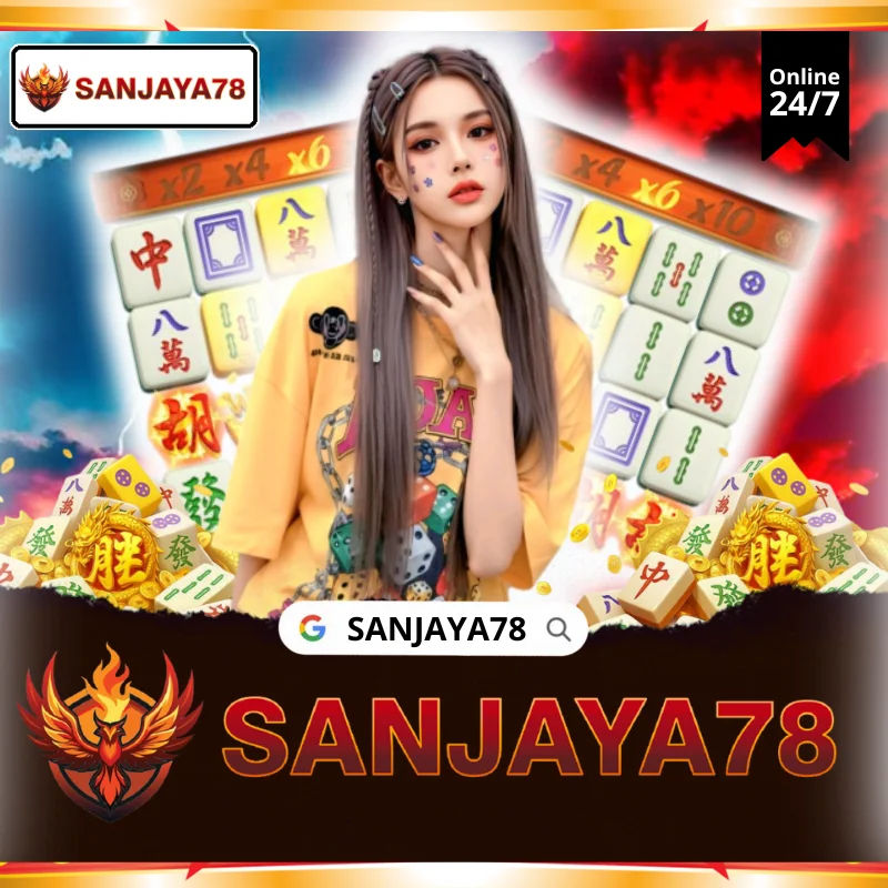 SANJAYA78 | Situs Anti Rungkad Game Tanpa Kendala
