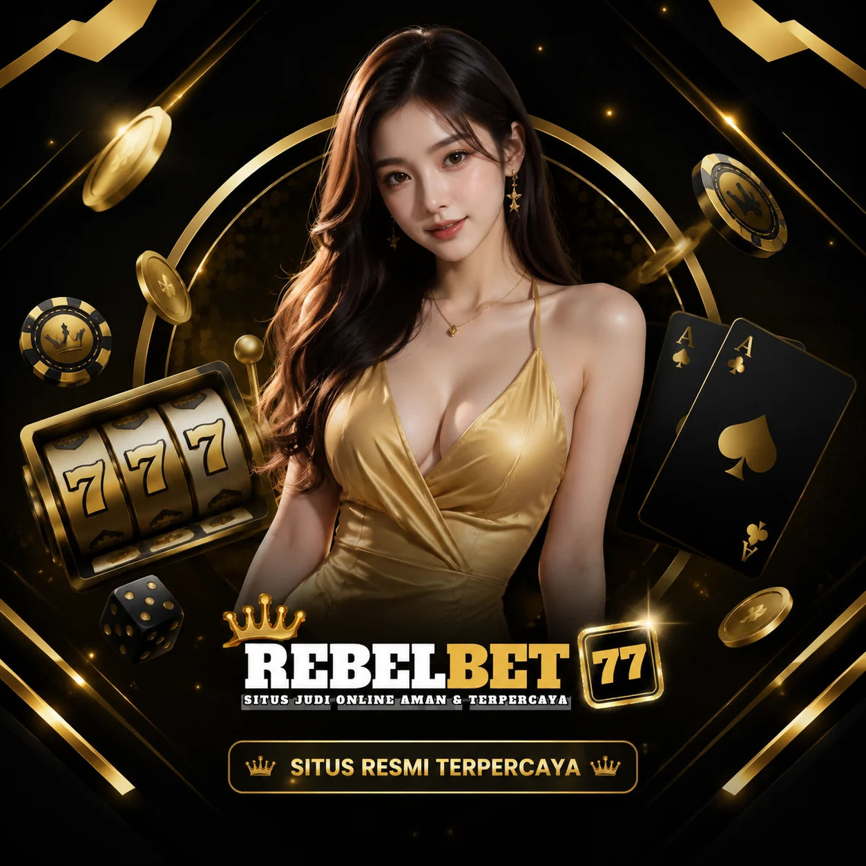 REBELBET77 | Daily Gaming Site to Enjoy Your Free Time
