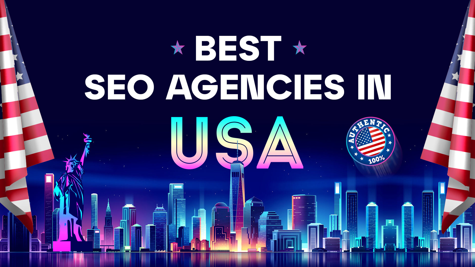 Best SEO Agencies in USA 