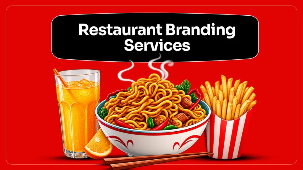 Restaurant Branding services