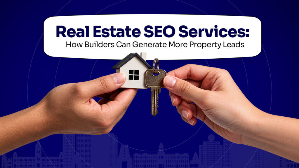 Real Estate SEO Services