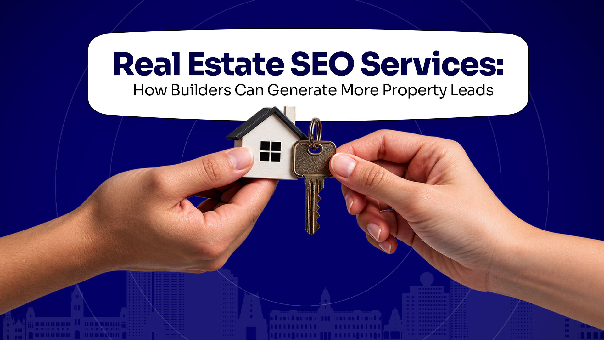 Real Estate SEO Services