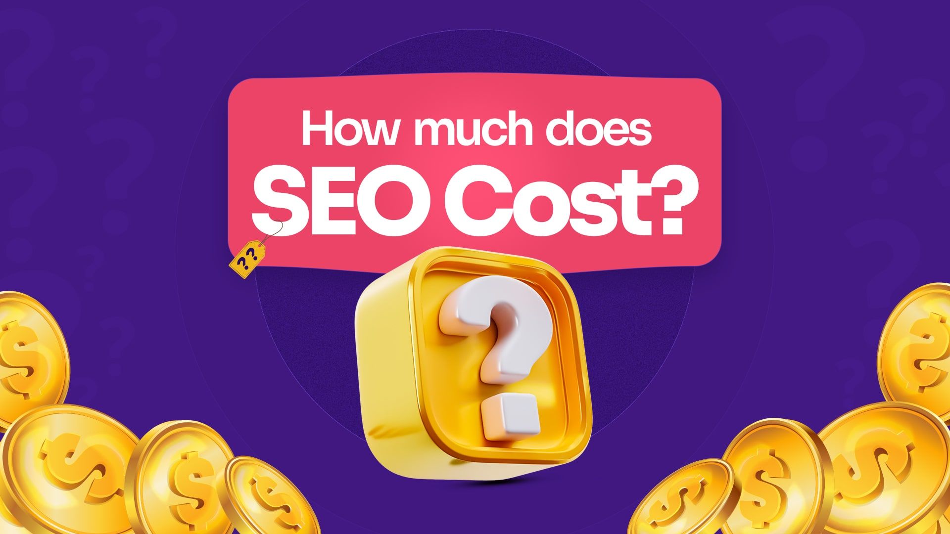 How much does SEO cost