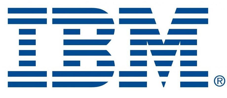 IBM - Lettermark Logo