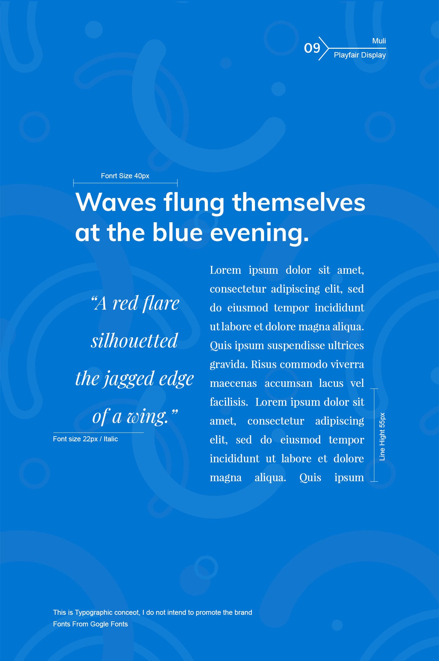 9 Trendy Google Font Combinations - Dezvolta®