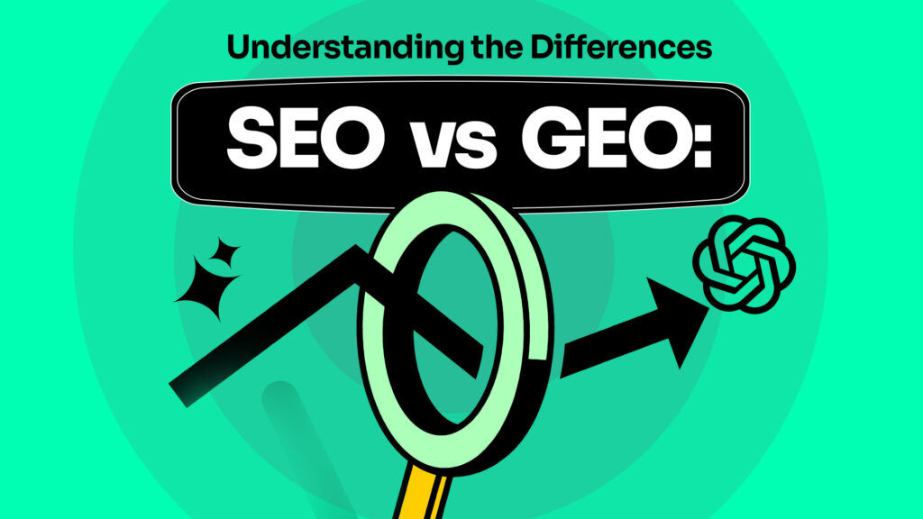 SEO vs GEO