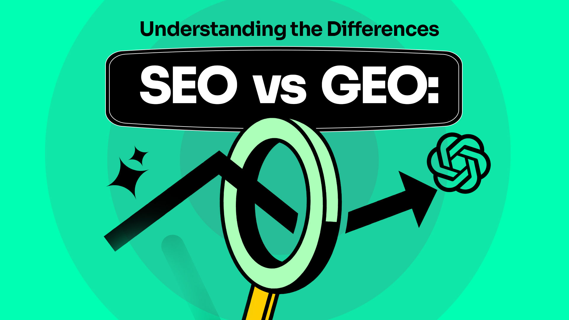 SEO vs GEO