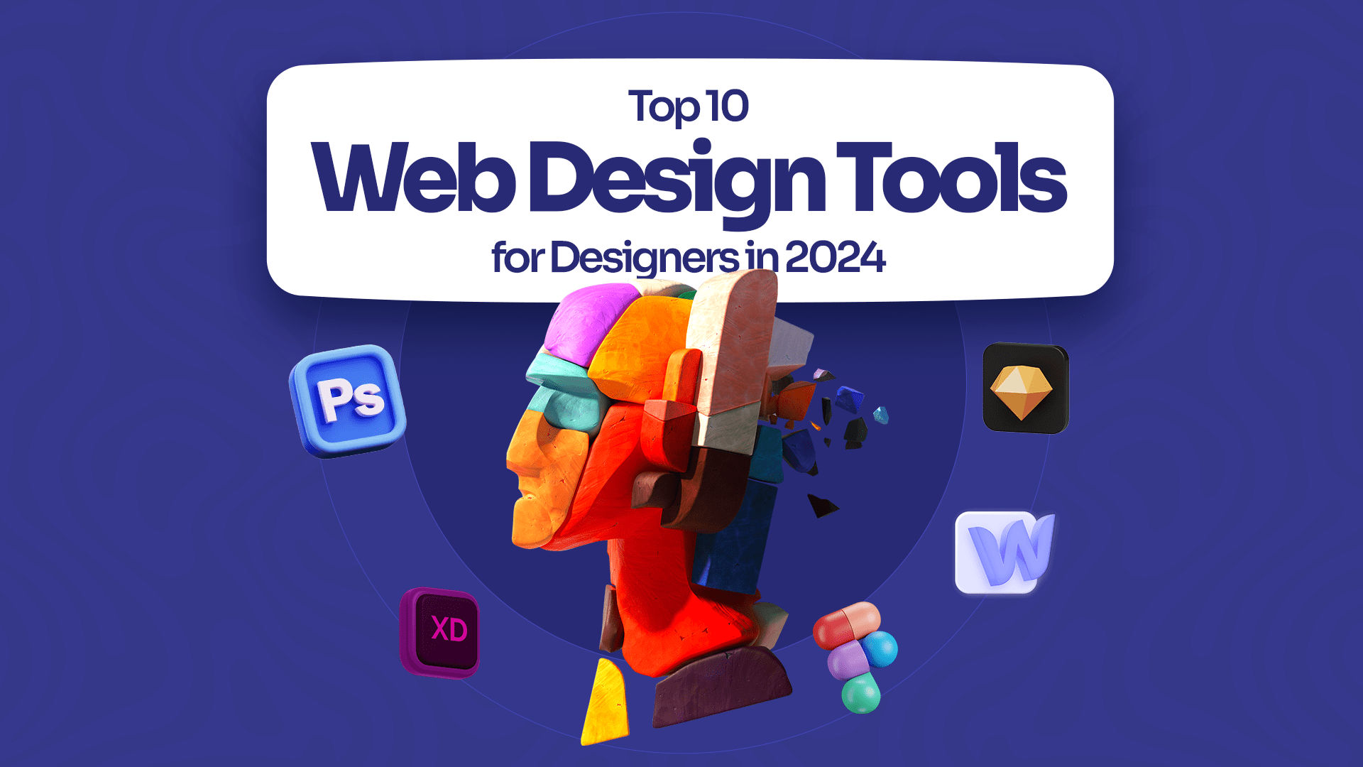 Top 10 Web Design Tools for Designers in 2024