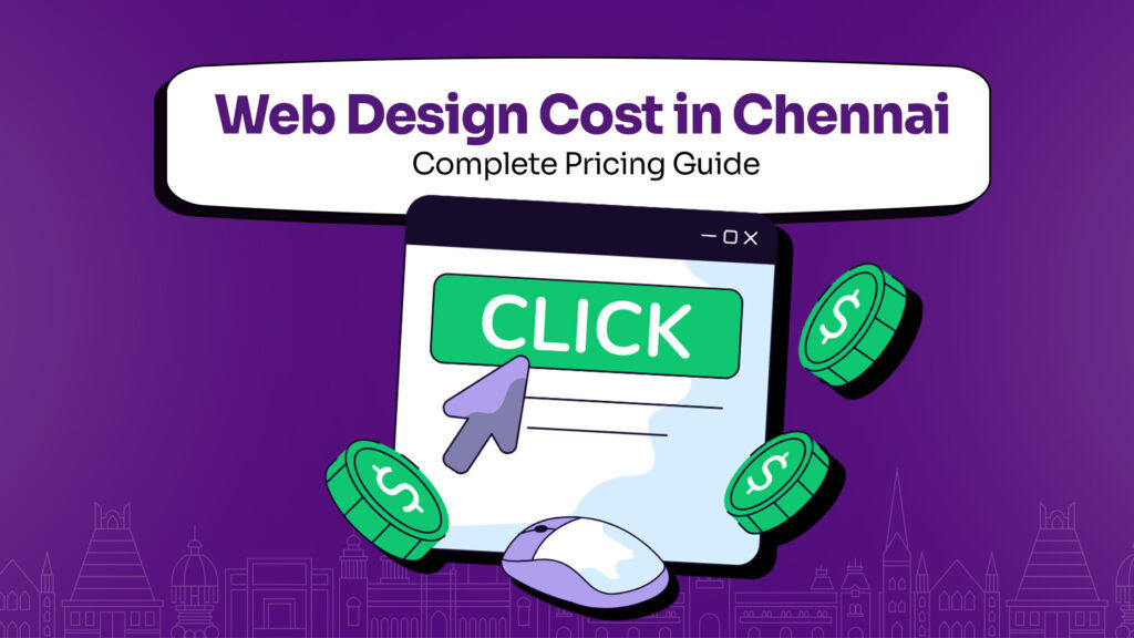 Web Design Cost in Chennai Complete Pricing Guide for Every Business