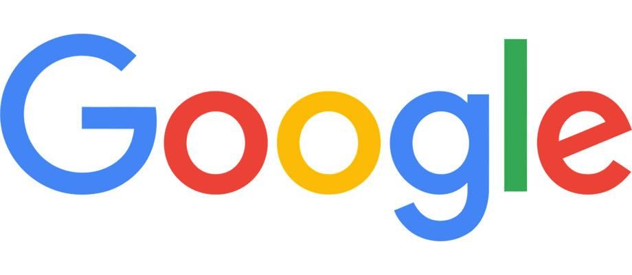 Google's Wordmark Logo