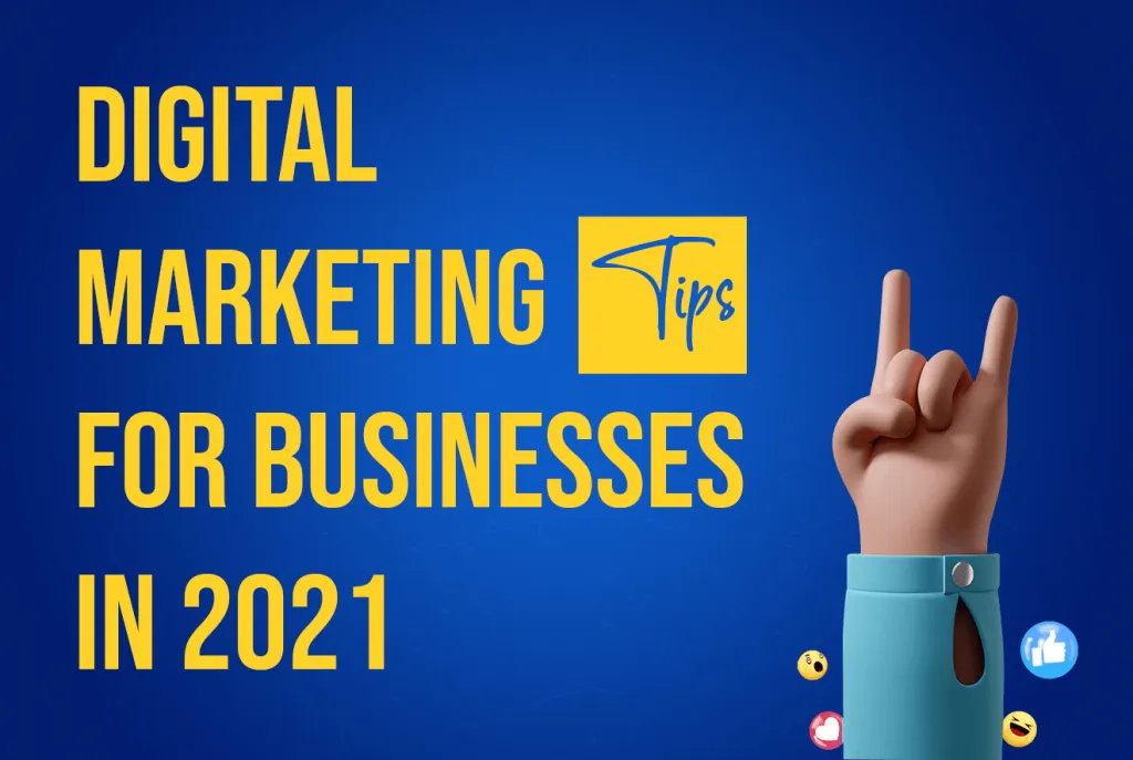 Digital Marketing tips