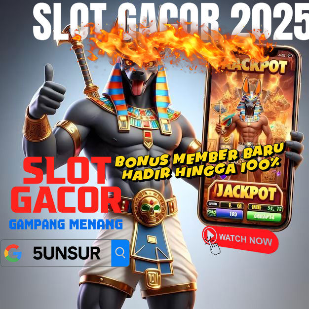 5UNSUR TOTO Lingkaran Link Situs Slot Gacor Maxwin Hari Ini