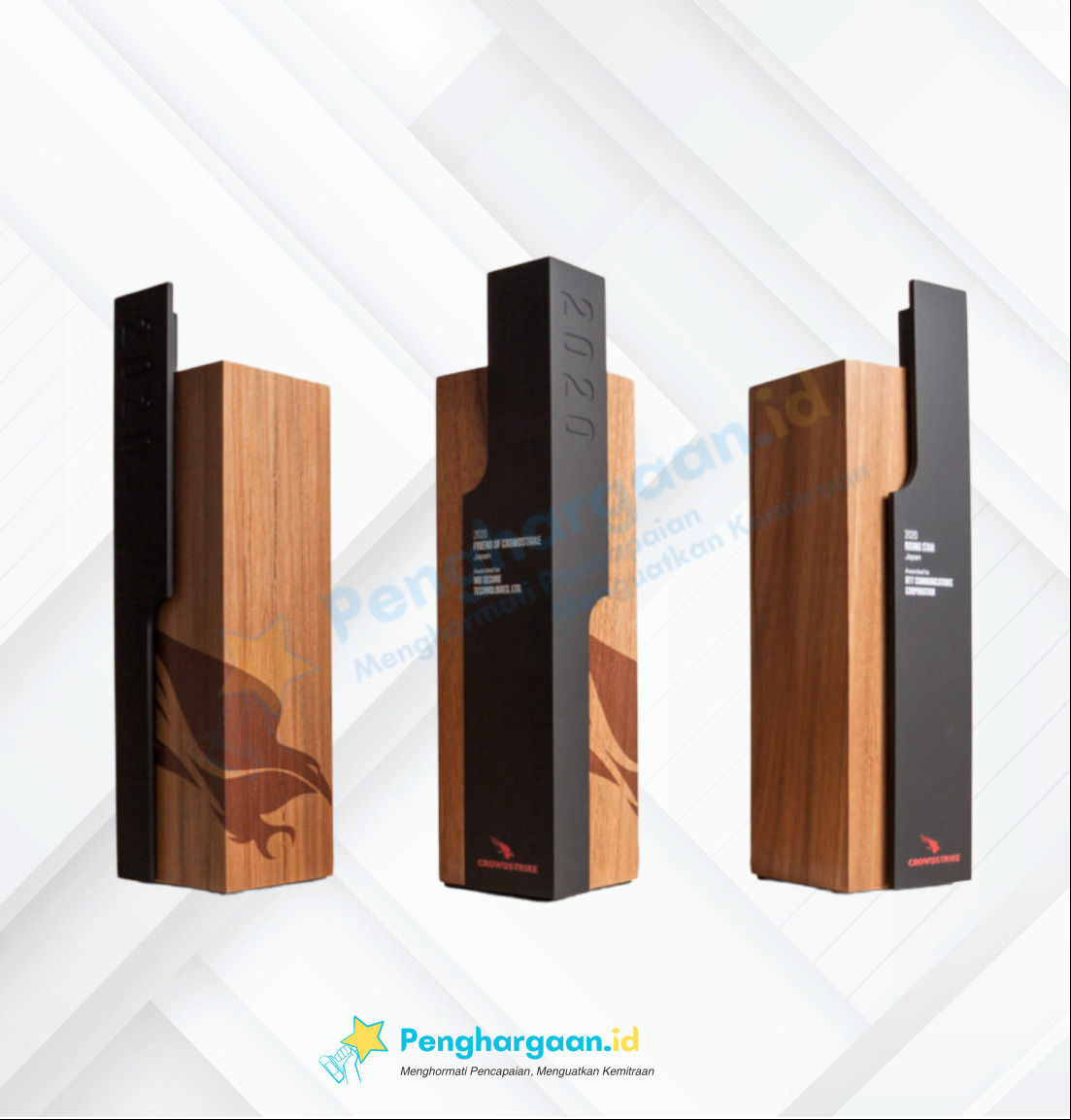 Plakat Kerjasama Exquisite Partnership Plaque Vol 1