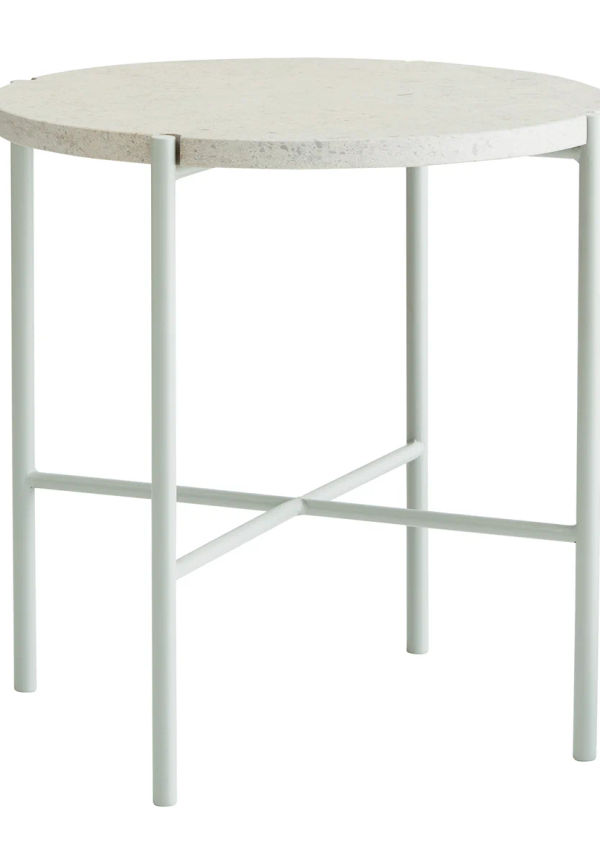 Superfin grå bord 2025 från 1898.