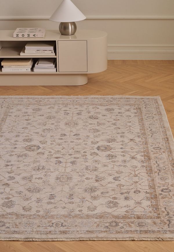 Exklusiv bomullsmatta 2025 från &Home.