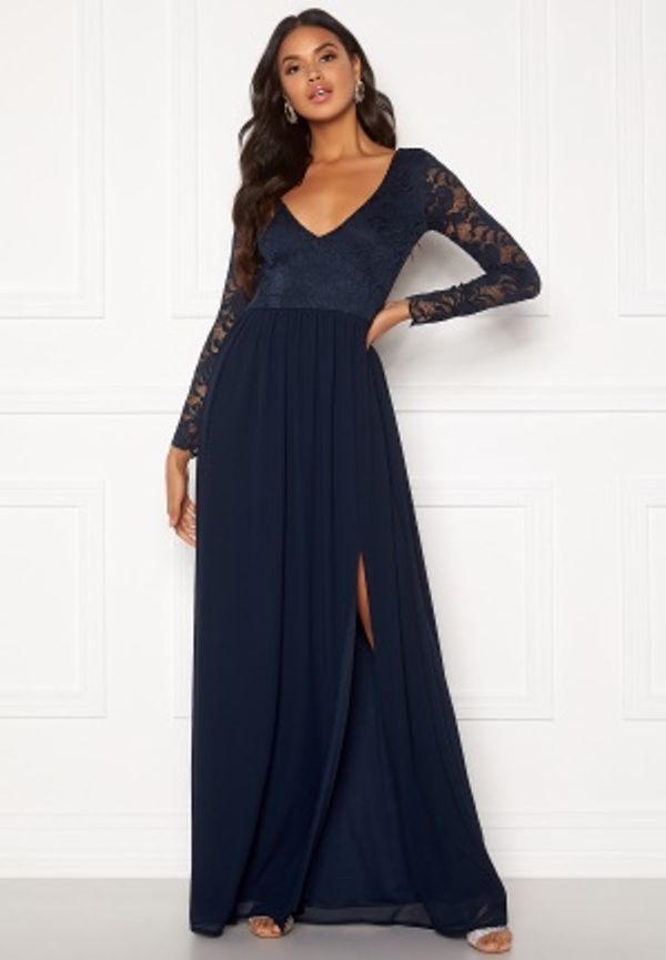 BUBBLEROOM Caprice prom dress  Dark blue 36