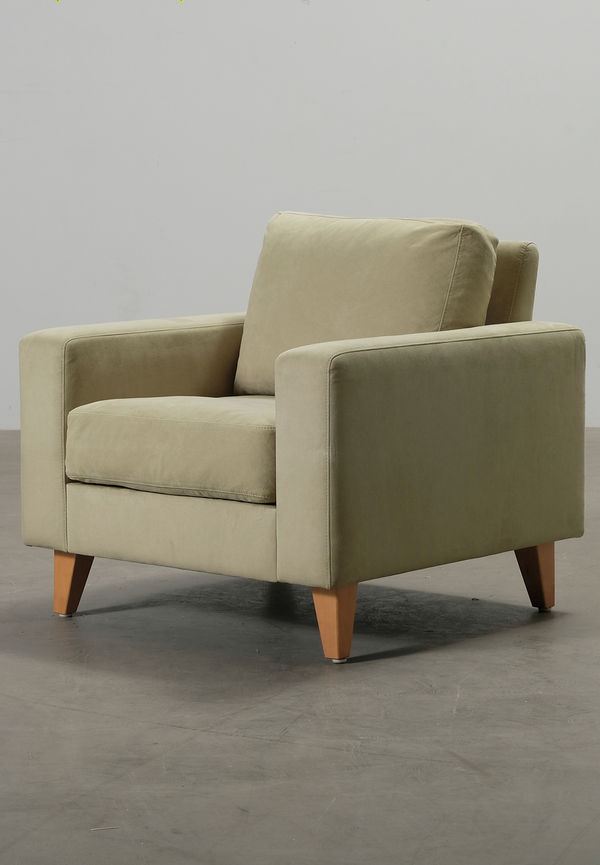 Mysig fåtölj 2025 från Adea.