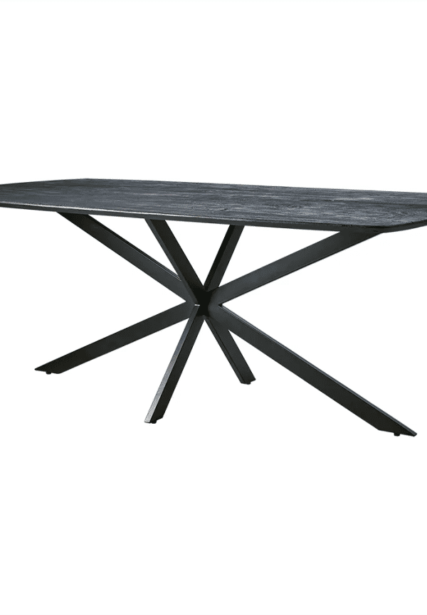 Vacker järnmatbord 2025 från Affari of Sweden.