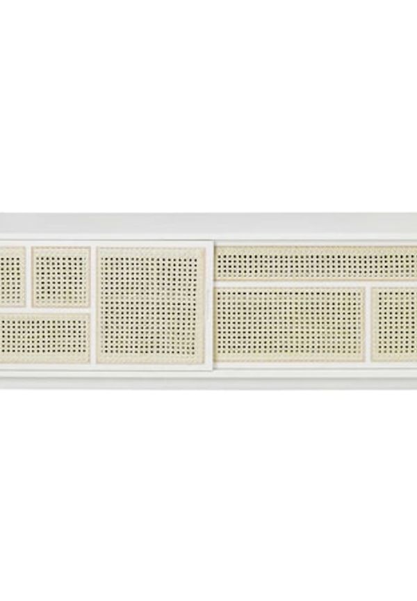 Jättefin vit sidobord 2025 från Design House Stockholm.