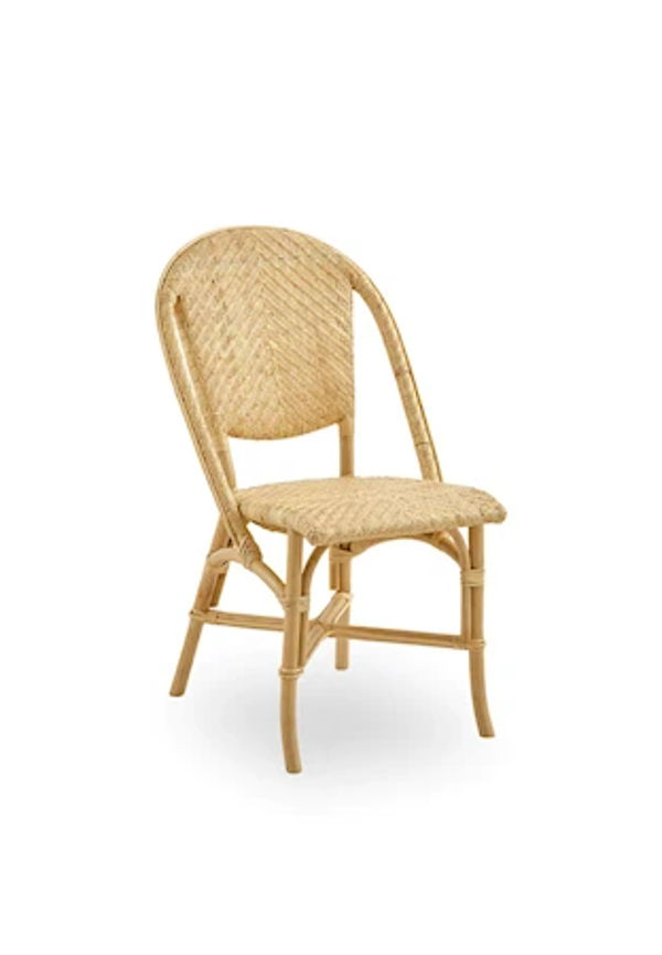 Jättesnygg beige stol 2025 från Sika Design.