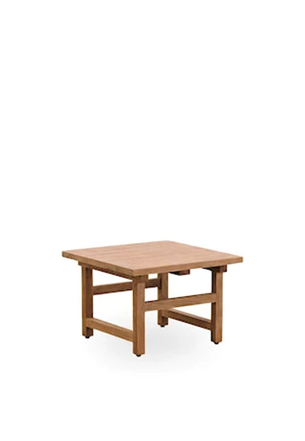Snygg brun sidobord 2025 från Sika Design.
