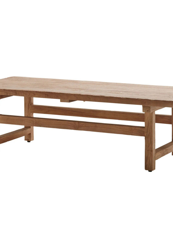 Klassisk teakbord 2025 från Sika Design.