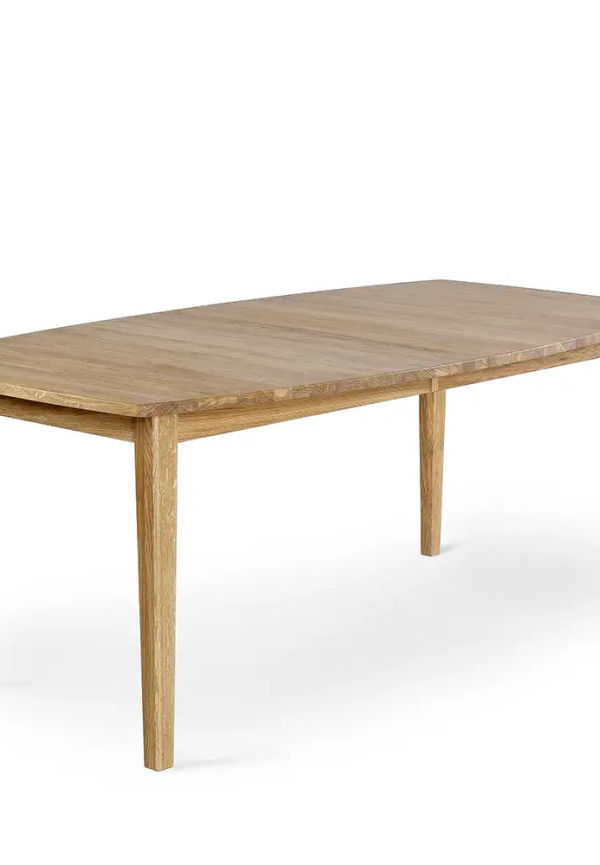 Modern ekmatbord 2025 från Torkelson.