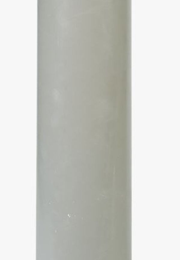 Grå hemtex-lampa i fin modell.