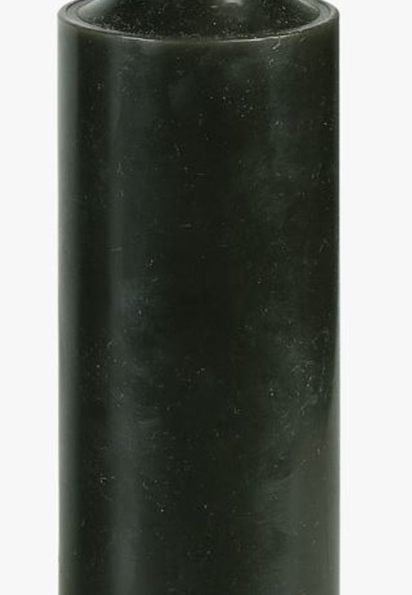 Superfin svart lampa 2025 från hemtex.